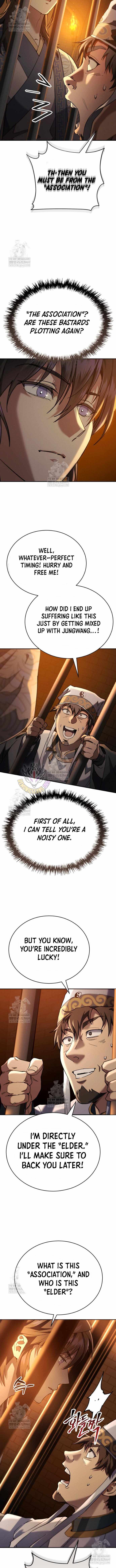 The Heavenly Demon Wants a Quiet Life Chapter 62 - Page 10 in English