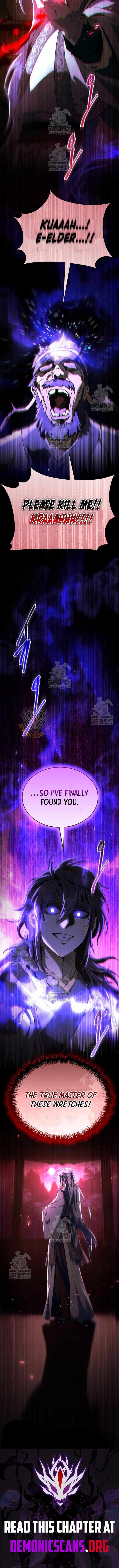 The Heavenly Demon Wants a Quiet Life Chapter 62 - Page 18 in English