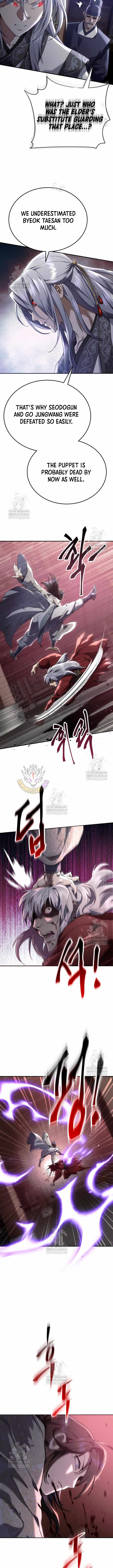 The Heavenly Demon Wants a Quiet Life Chapter 63 - Page 11 in English