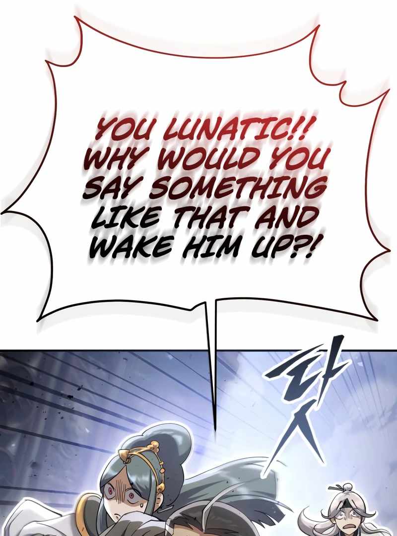 The Heavenly Demon Wants a Quiet Life Chapter 64 - Page 108 in English