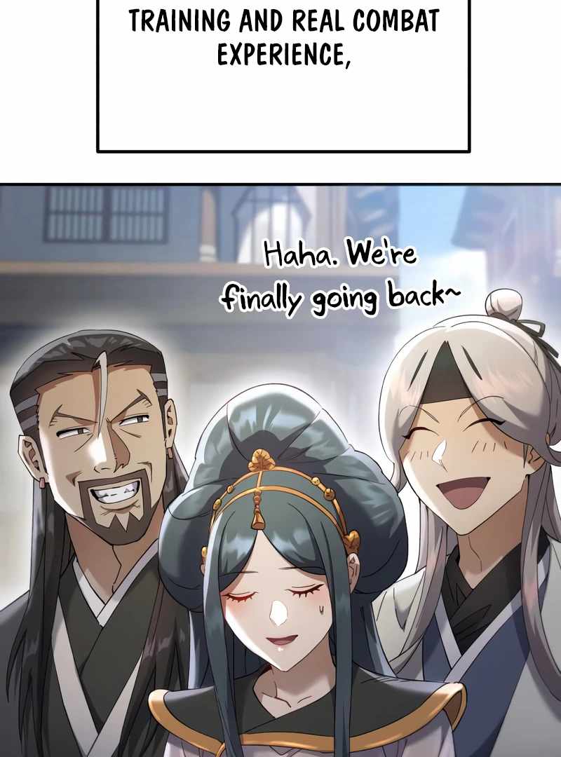 The Heavenly Demon Wants a Quiet Life Chapter 64 - Page 163 in English