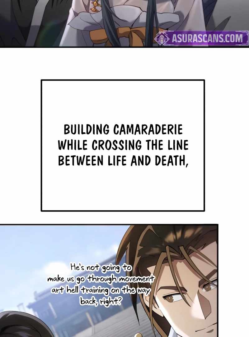 The Heavenly Demon Wants a Quiet Life Chapter 64 - Page 164 in English