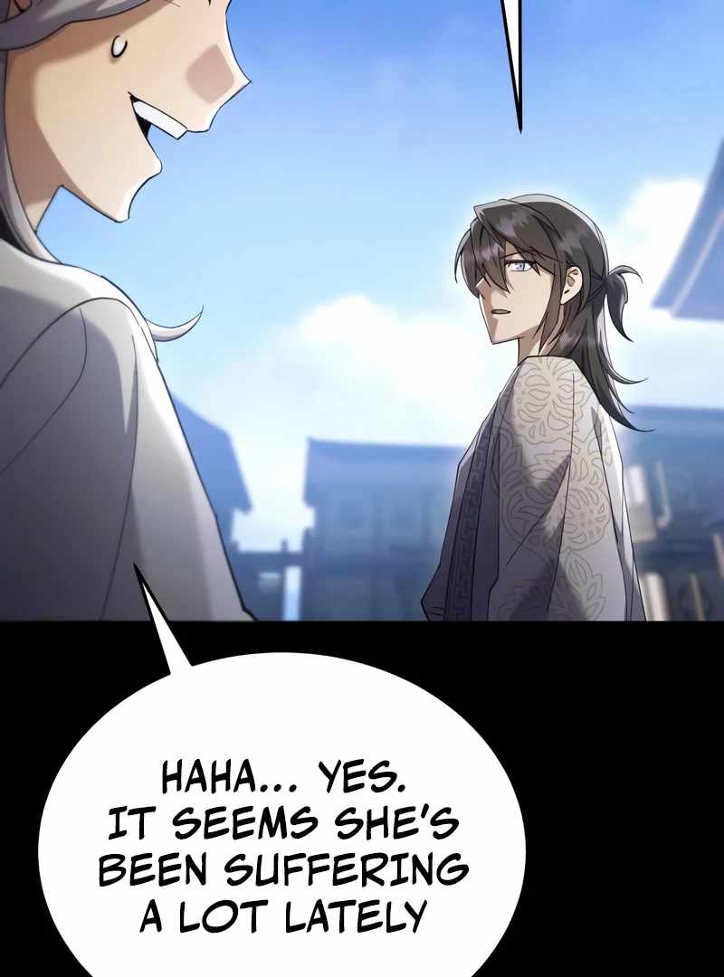 The Heavenly Demon Wants a Quiet Life Chapter 64 - Page 36 in English
