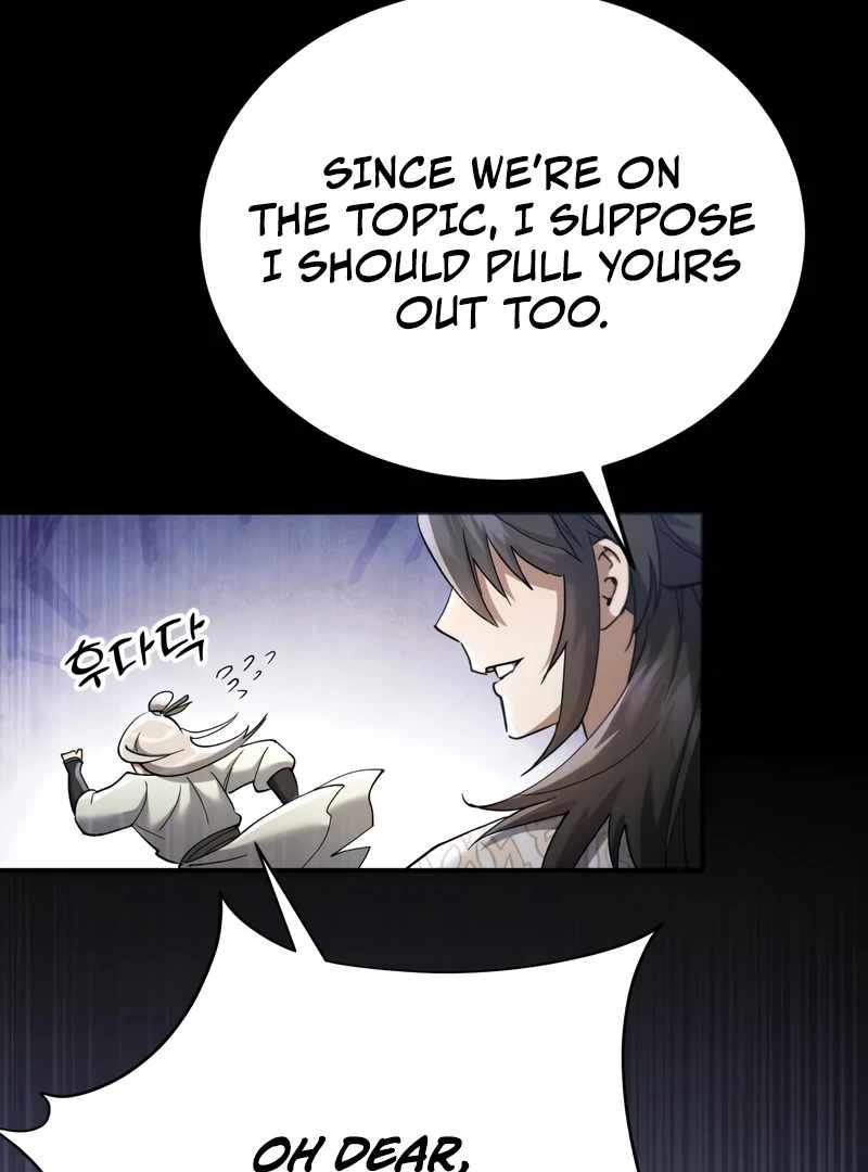 The Heavenly Demon Wants a Quiet Life Chapter 64 - Page 43 in English
