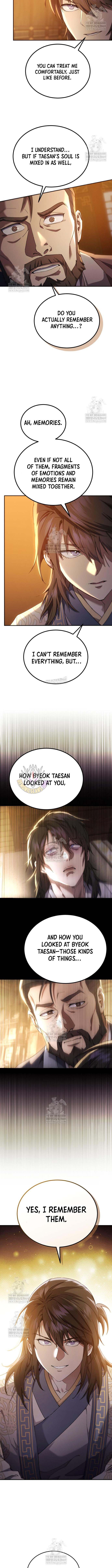 The Heavenly Demon Wants a Quiet Life Chapter 67 - Page 15 in English