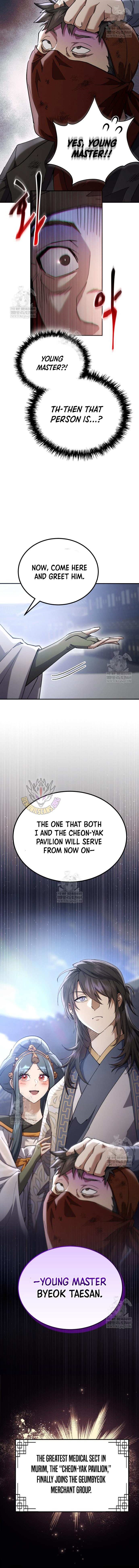 The Heavenly Demon Wants a Quiet Life Chapter 67 - Page 20 in English