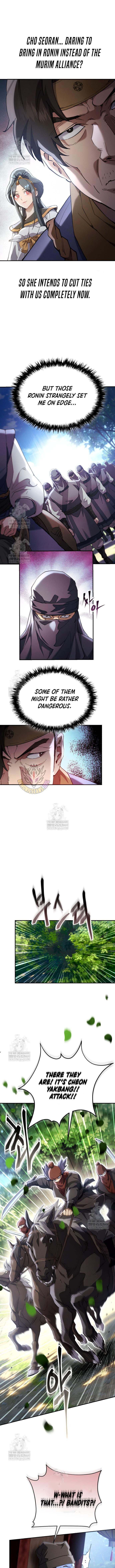 The Heavenly Demon Wants a Quiet Life Chapter 67 - Page 6 in English
