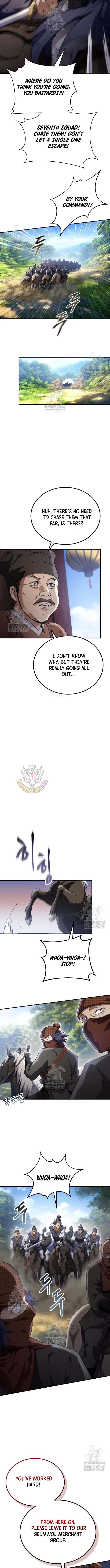 The Heavenly Demon Wants a Quiet Life Chapter 67 - Page 8 in English