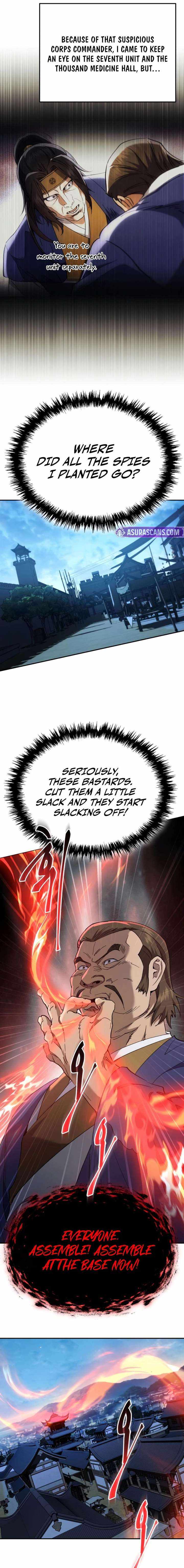 The Heavenly Demon Wants a Quiet Life Chapter 68 - Page 13 in English