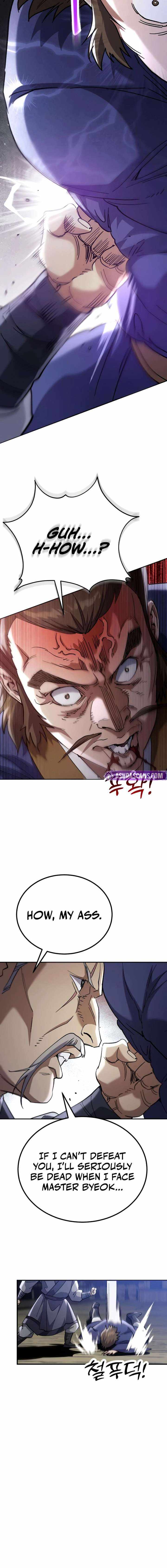 The Heavenly Demon Wants a Quiet Life Chapter 68 - Page 18 in English