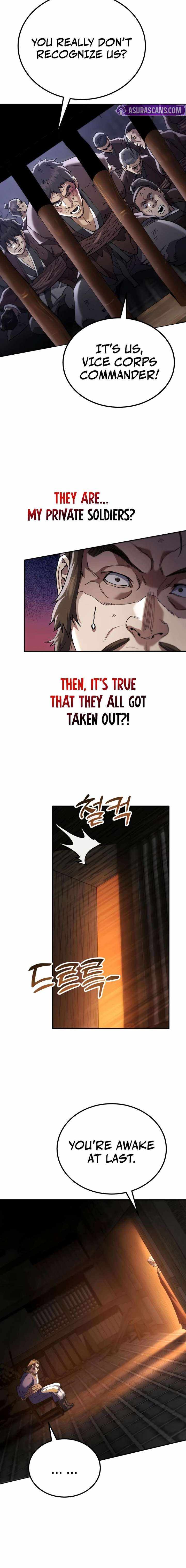 The Heavenly Demon Wants a Quiet Life Chapter 68 - Page 20 in English