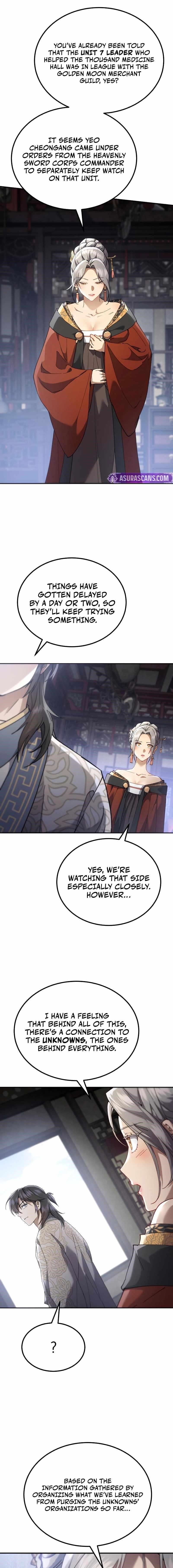 The Heavenly Demon Wants a Quiet Life Chapter 69 - Page 14 in English