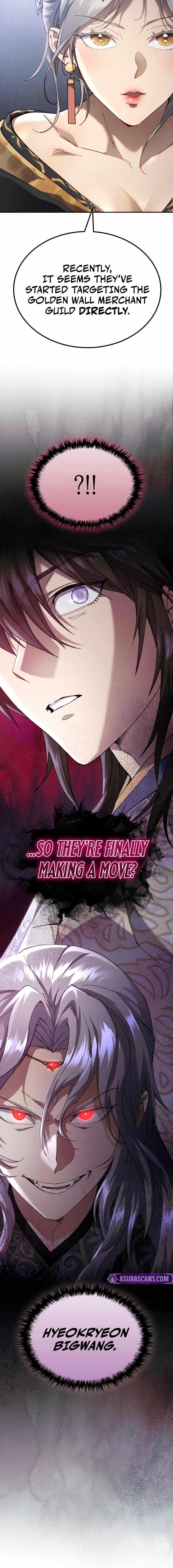 The Heavenly Demon Wants a Quiet Life Chapter 69 - Page 15 in English