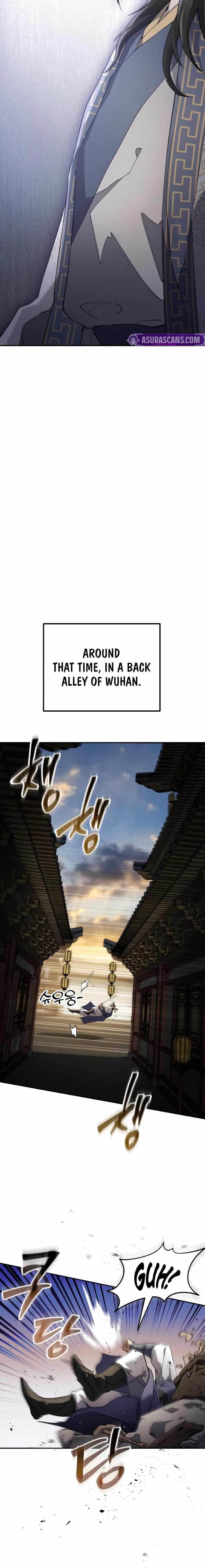 The Heavenly Demon Wants a Quiet Life Chapter 69 - Page 17 in English