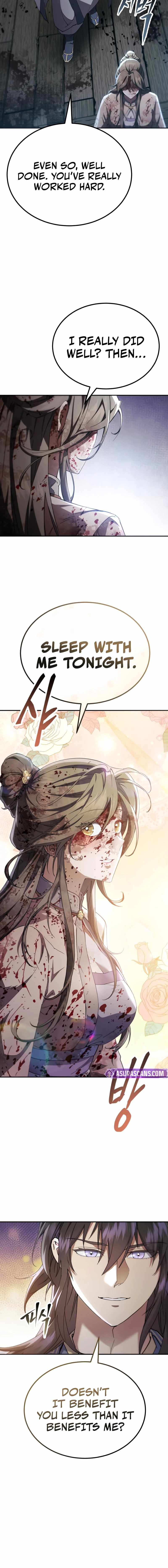 The Heavenly Demon Wants a Quiet Life Chapter 70 - Page 18 in English