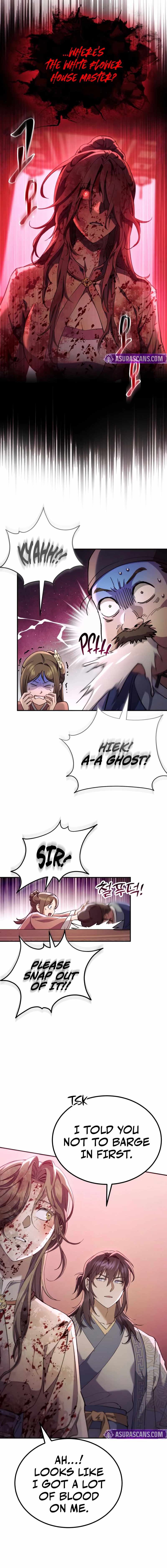 The Heavenly Demon Wants a Quiet Life Chapter 70 - Page 20 in English