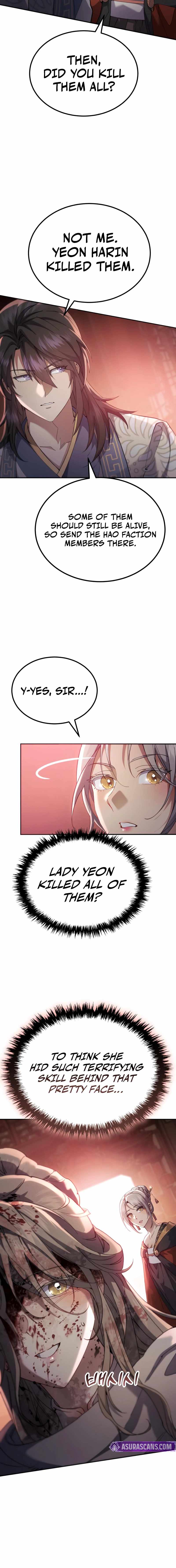 The Heavenly Demon Wants a Quiet Life Chapter 70 - Page 22 in English
