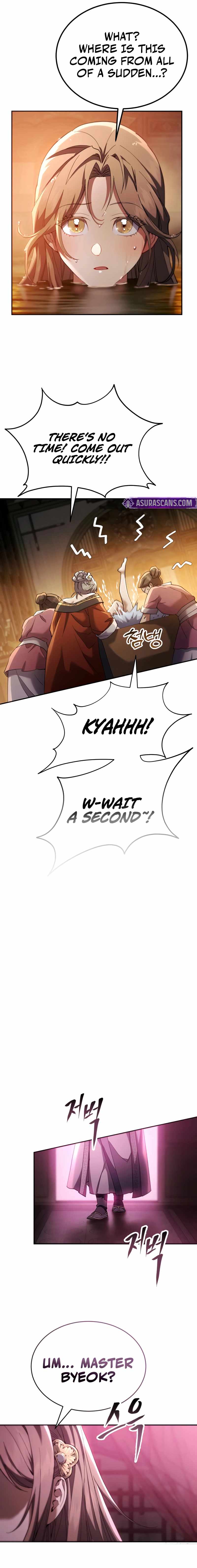 The Heavenly Demon Wants a Quiet Life Chapter 70 - Page 27 in English