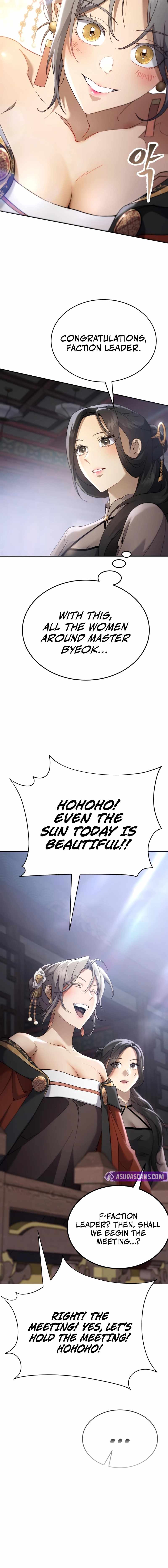 The Heavenly Demon Wants a Quiet Life Chapter 71 - Page 14 in English