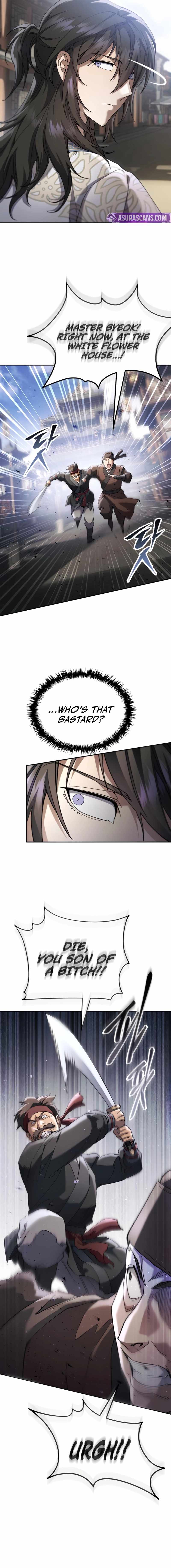 The Heavenly Demon Wants a Quiet Life Chapter 71 - Page 16 in English
