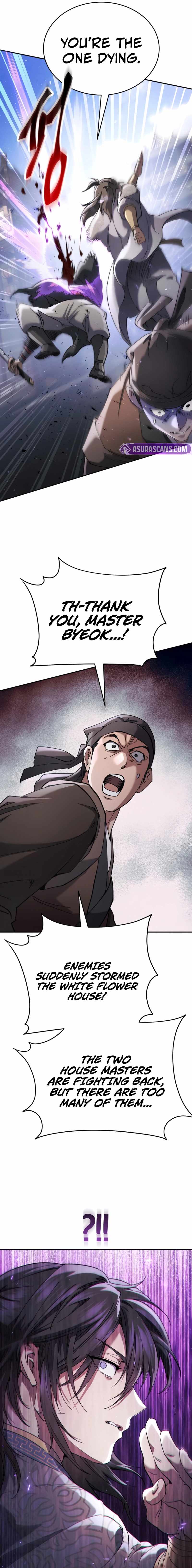 The Heavenly Demon Wants a Quiet Life Chapter 71 - Page 17 in English