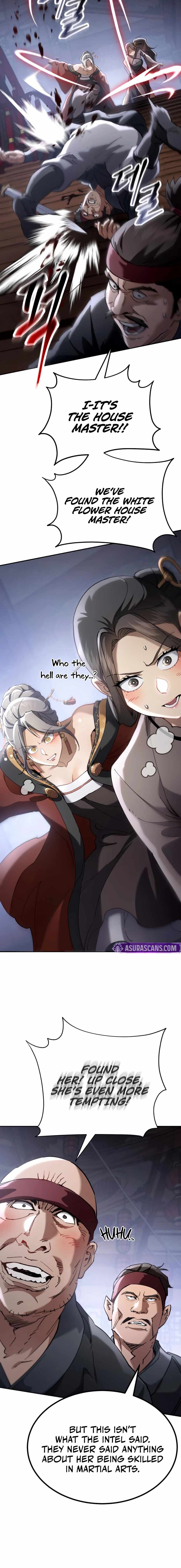The Heavenly Demon Wants a Quiet Life Chapter 71 - Page 22 in English