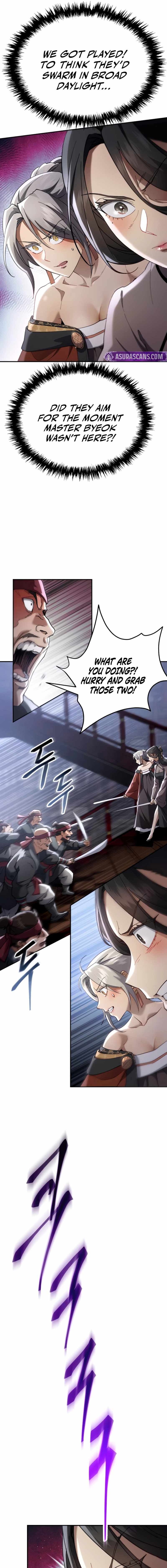 The Heavenly Demon Wants a Quiet Life Chapter 71 - Page 23 in English