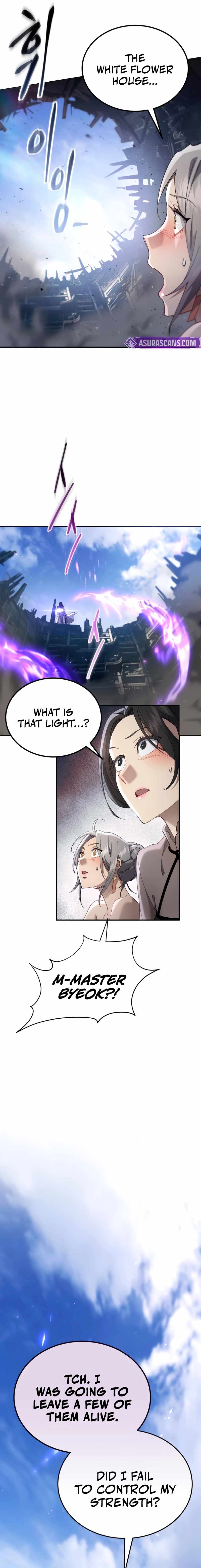 The Heavenly Demon Wants a Quiet Life Chapter 71 - Page 27 in English