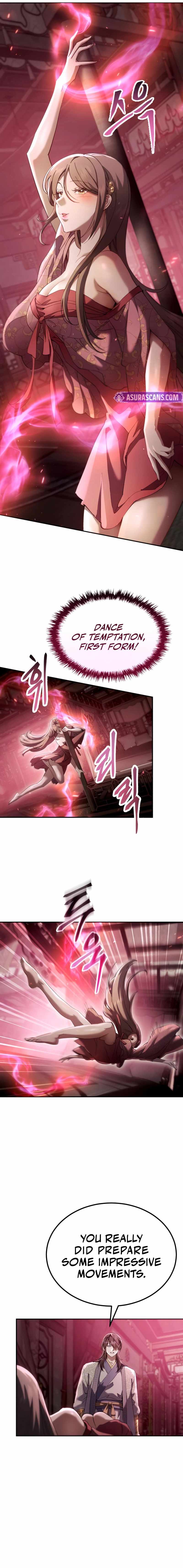 The Heavenly Demon Wants a Quiet Life Chapter 71 - Page 3 in English