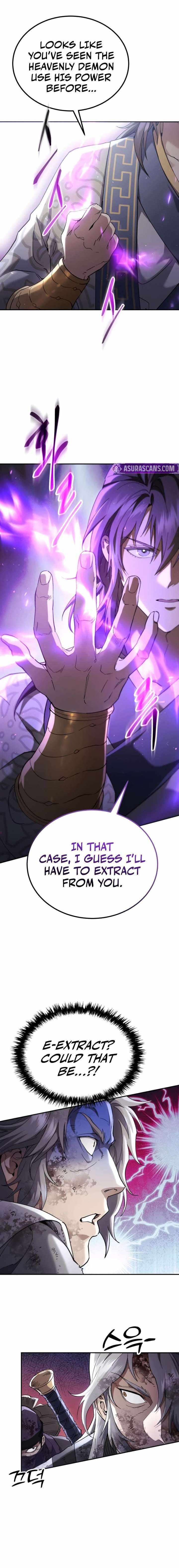 The Heavenly Demon Wants a Quiet Life Chapter 72 - Page 14 in English
