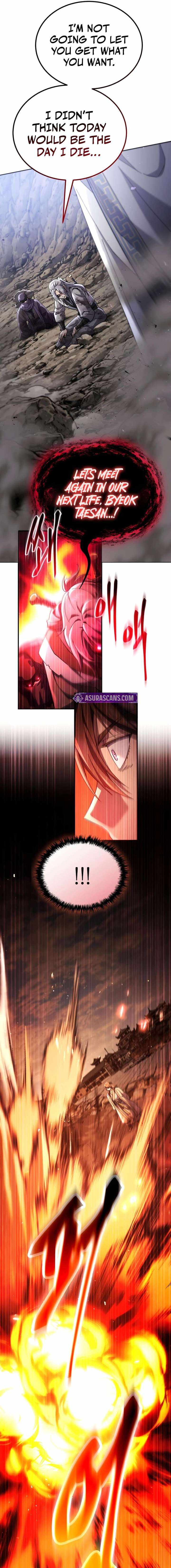 The Heavenly Demon Wants a Quiet Life Chapter 72 - Page 15 in English