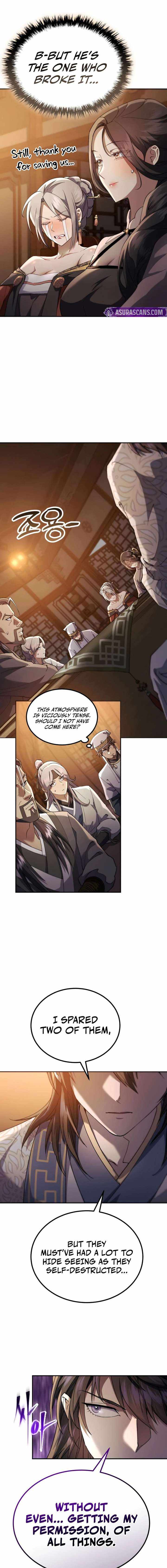 The Heavenly Demon Wants a Quiet Life Chapter 72 - Page 19 in English