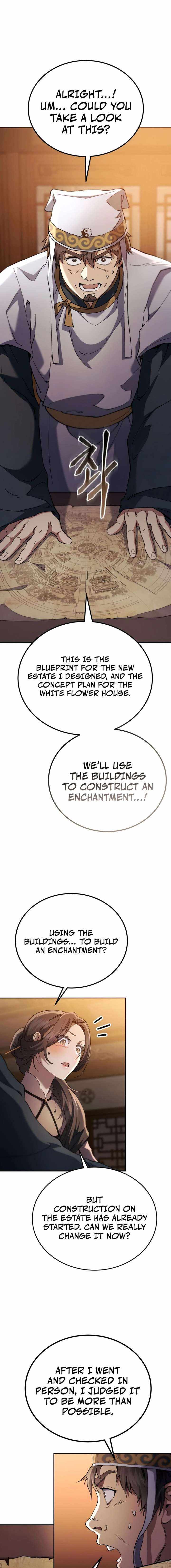 The Heavenly Demon Wants a Quiet Life Chapter 72 - Page 21 in English