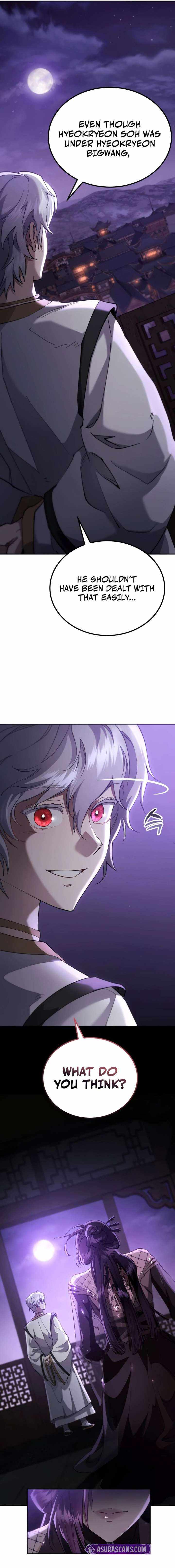 The Heavenly Demon Wants a Quiet Life Chapter 72 - Page 25 in English