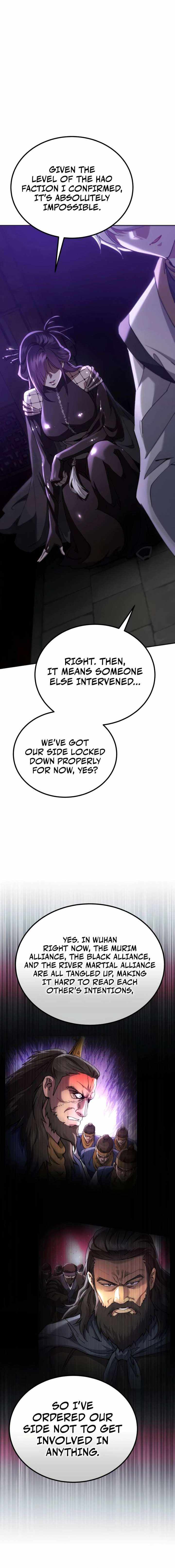The Heavenly Demon Wants a Quiet Life Chapter 72 - Page 26 in English
