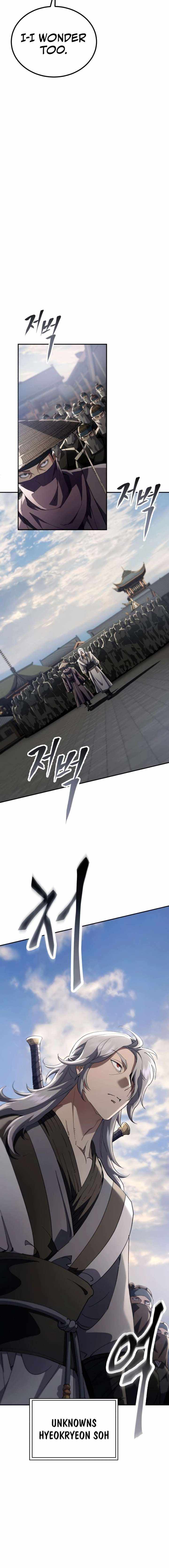 The Heavenly Demon Wants a Quiet Life Chapter 72 - Page 4 in English