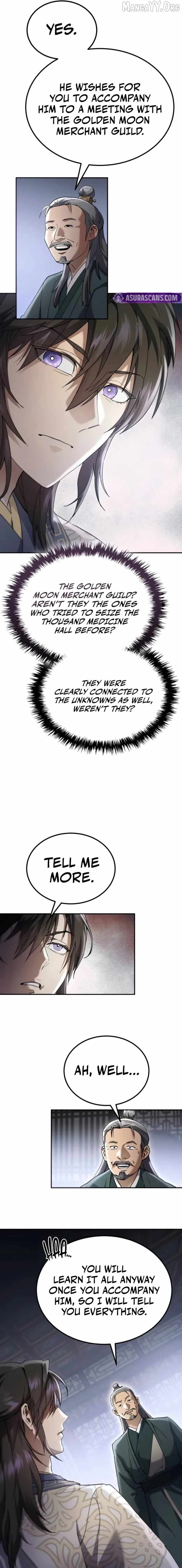The Heavenly Demon Wants a Quiet Life Chapter 73 - Page 19 in English