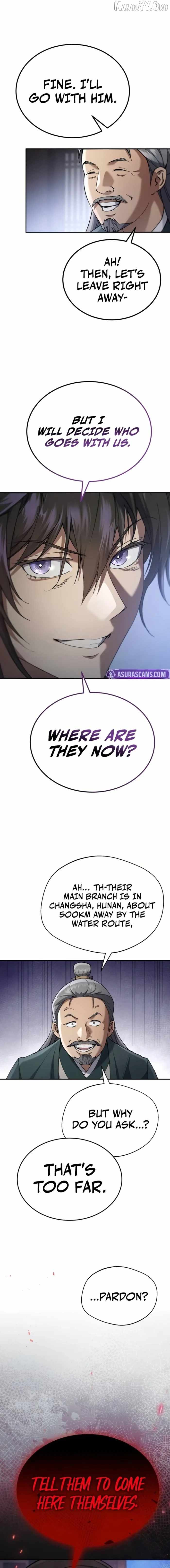 The Heavenly Demon Wants a Quiet Life Chapter 73 - Page 24 in English