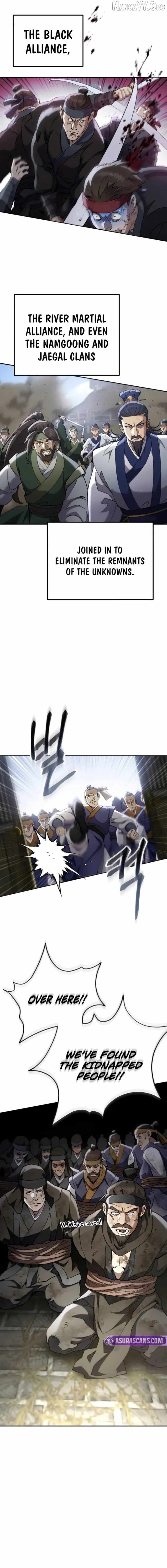 The Heavenly Demon Wants a Quiet Life Chapter 73 - Page 6 in English