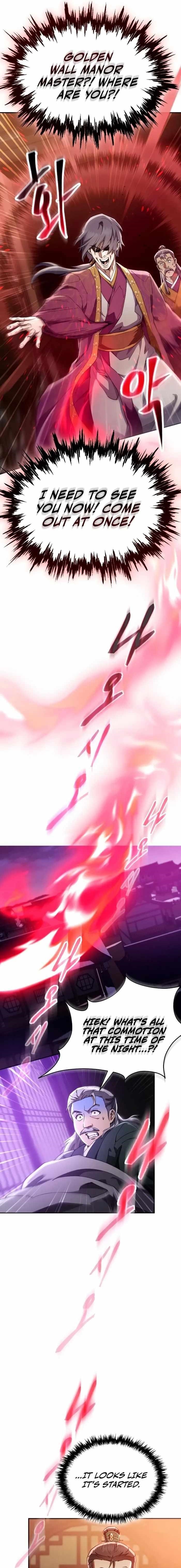The Heavenly Demon Wants a Quiet Life Chapter 74 - Page 19 in English
