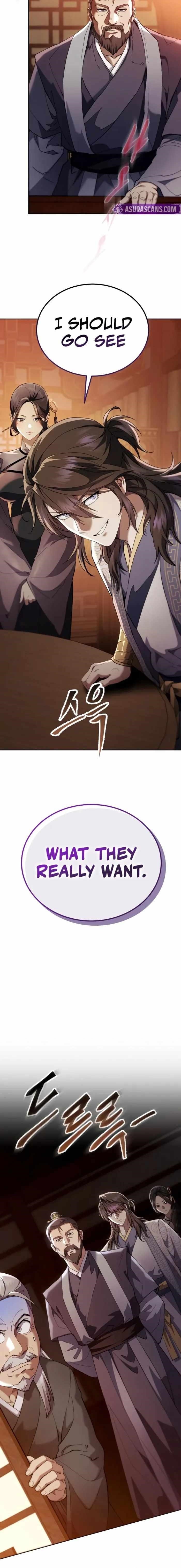The Heavenly Demon Wants a Quiet Life Chapter 74 - Page 20 in English