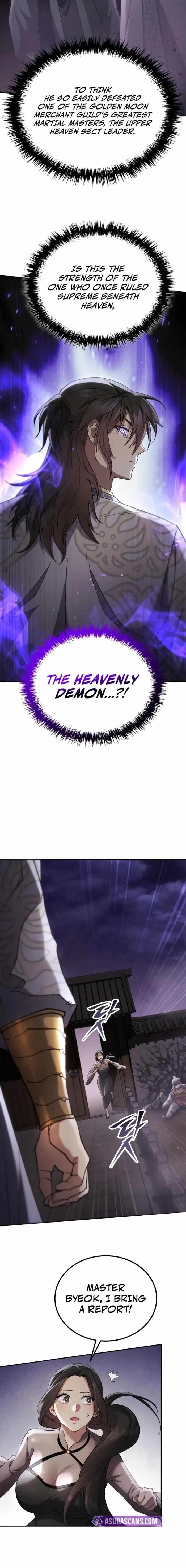 The Heavenly Demon Wants a Quiet Life Chapter 75 - Page 16 in English