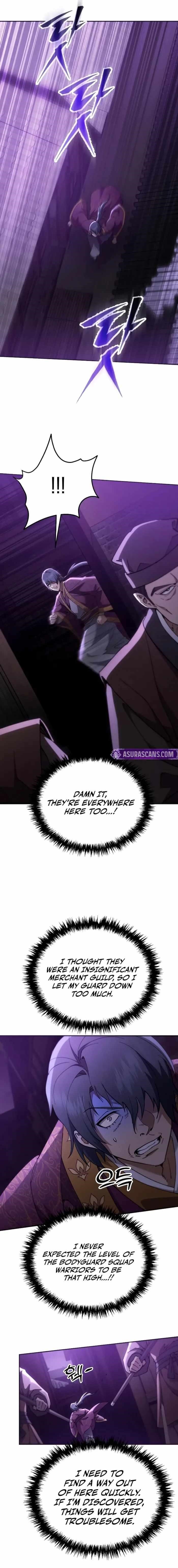 The Heavenly Demon Wants a Quiet Life Chapter 75 - Page 19 in English
