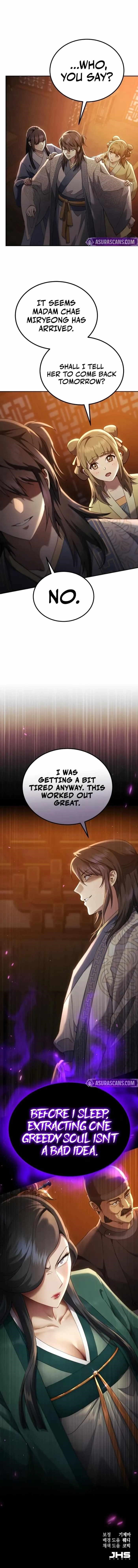 The Heavenly Demon Wants a Quiet Life Chapter 75 - Page 27 in English