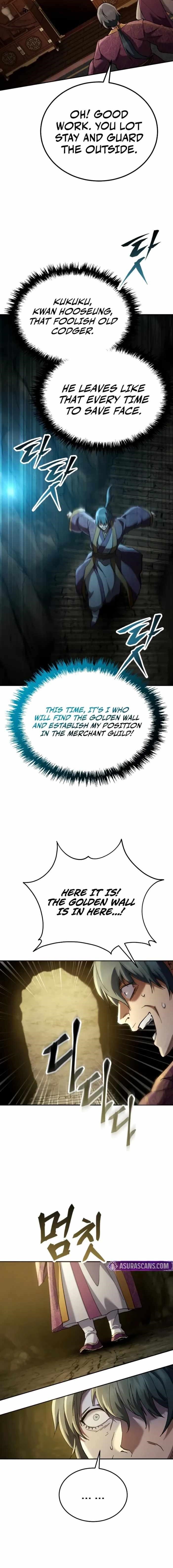 The Heavenly Demon Wants a Quiet Life Chapter 75 - Page 6 in English
