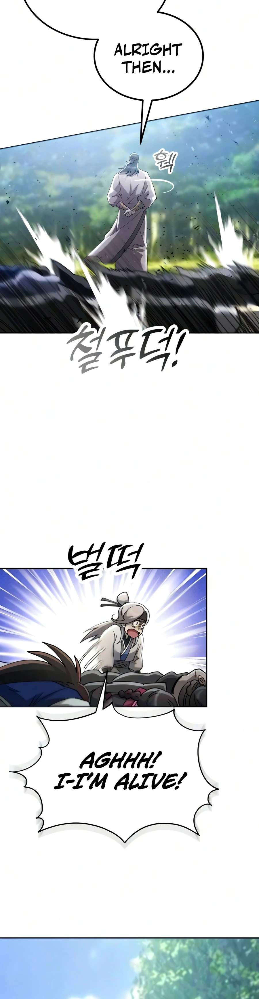 The Heavenly Demon Wants a Quiet Life Chapter 81 - Page 15 in English