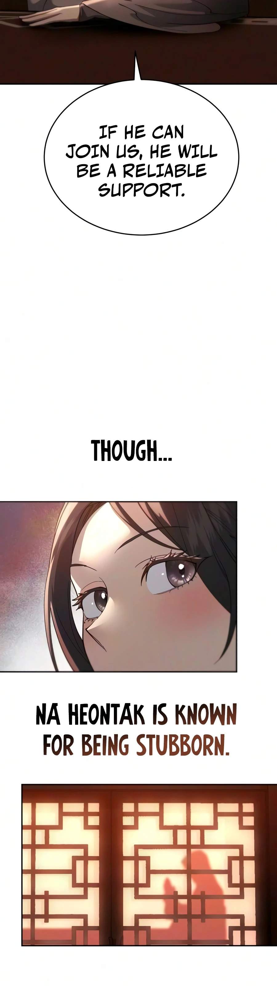 The Heavenly Demon Wants a Quiet Life Chapter 83 - Page 5 in English