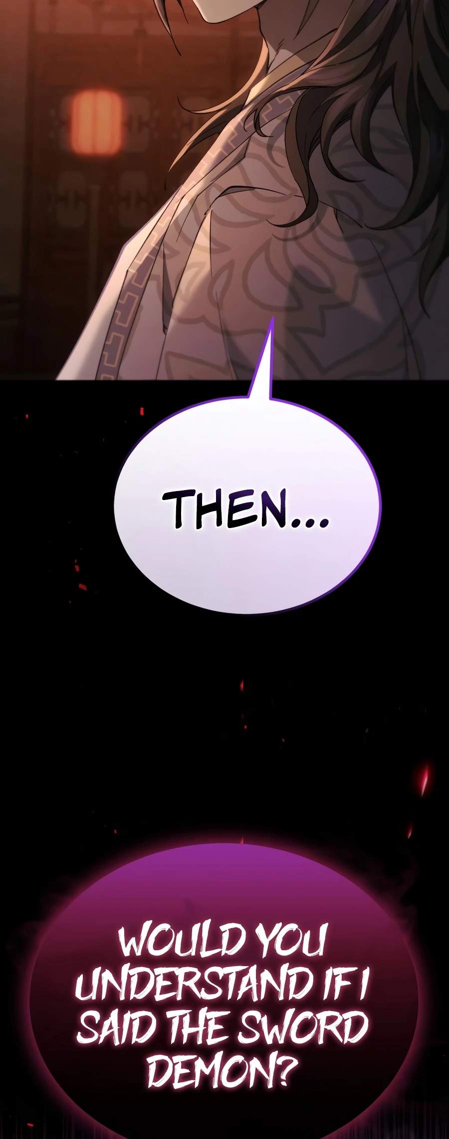 The Heavenly Demon Wants a Quiet Life Chapter 84 - Page 23 in English