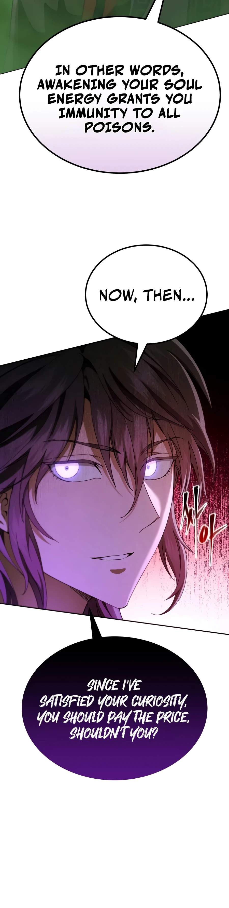 The Heavenly Demon Wants a Quiet Life Chapter 84 - Page 6 in English
