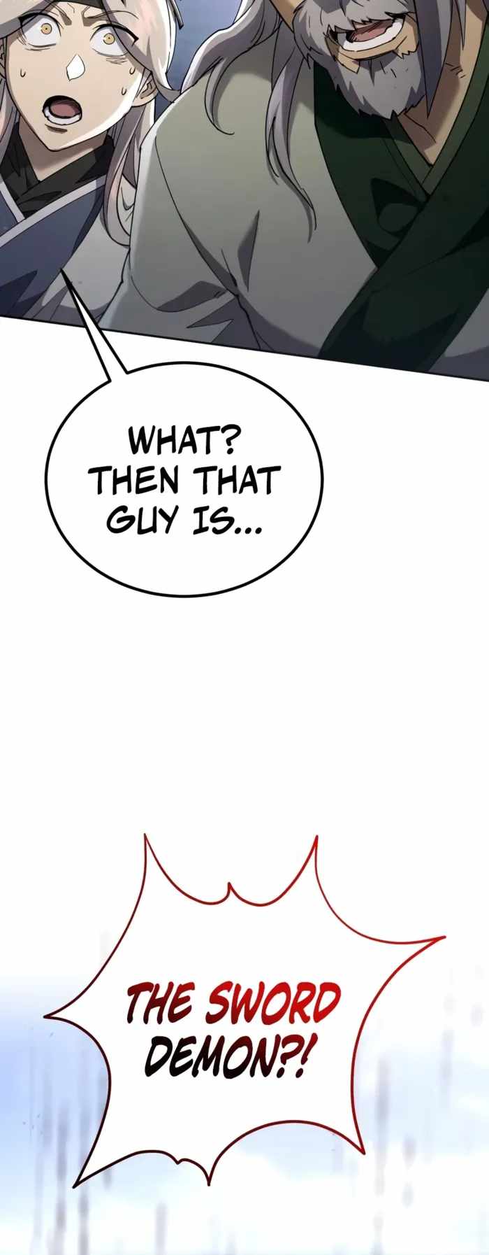 The Heavenly Demon Wants a Quiet Life Chapter 85 - Page 22 in English